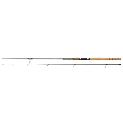 Abbildung von Ugly Stik Elite Spinnrute, vielseitige Angelrute für eine Vielzahl von Spinnanwendungen, sowohl im Süß als auch Salzwasser, Raubfischangeln, Hecht/Perch/Zander, Unisex, Assorted, 2.1m, 18 50g