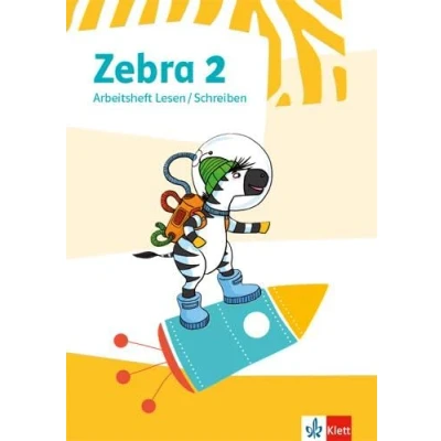 Abbildung von Zebra 2: Arbeitsheft Lesen / Schreiben Klasse 2 (Zebra. Ausgabe ab 2018)