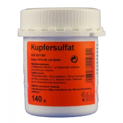 Abbildung von FISCHAR Copper SULFATE Marke: