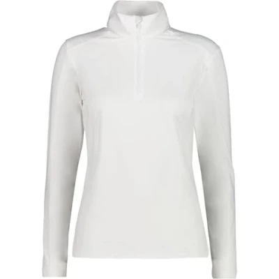 Abbildung von CMP Woman Langarmshirt, Damen, Größe: 40, Bianco
