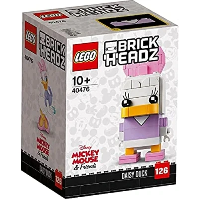 Abbildung von LEGO® BrickHeadz™ Disney Daisy Duck (40476)