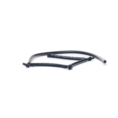 Abbildung von DR.MOTOR AUTOMOTIVE DRM16007 Schlauch, Leckkraftstoff FORD: Fusion Kombi, FIESTA 5, 5 Van, CITROËN: C3 II, C2 Schrägheck