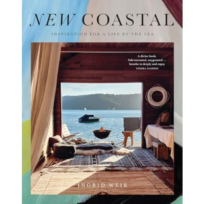 Abbildung von New Coastal: Inspiration for a Life by the Sea