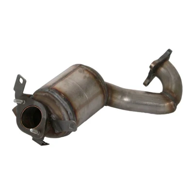 Abbildung von JMJ 1091674 Katalysator VOLKSWAGEN: Golf 5 Schrägheck, Plus / Crossgolf, SKODA: Yeti, SEAT: Leon II Schrägheck