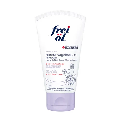 Abbildung von freiÖl Hand &amp; NagelBalsam Mikrobiom 75 ml