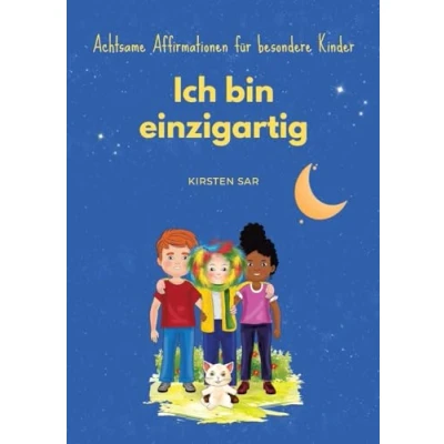 Abbildung von Ich bin einzigartig: Achtsame Affirmationen für besondere Kinder (Achtsame Kinder)