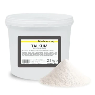 Abbildung von Talkum Puder 2,5kg