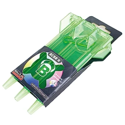 Abbildung von BULL&#039;S Dartpfeil ACRA X Dartcase green