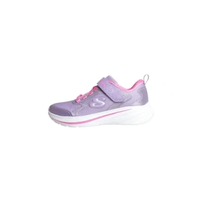 Abbildung von Skechers WAVE 92 Sneaker low für Kinder, Größe: 28, Lavander Schuhe