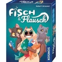 Abbildung von Fisch &amp; Flausch, Kartenspiel