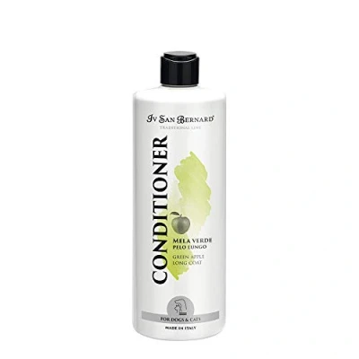 Abbildung von Iv San Bernard 020557 Trad Balsam Mela grün 500 ml