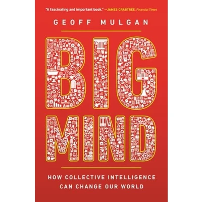 Abbildung von Big Mind: How Collective Intelligence Can Change Our World