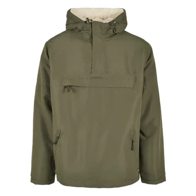 Abbildung von Brandit Übergangsjacke, Herren, Größe: 4XL, Olive
