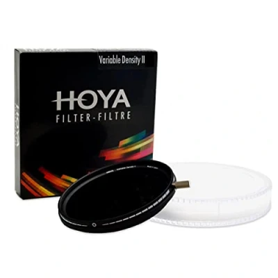 Abbildung von HOYA Filtre gris neutre Variable ND3 400 62mm MKII