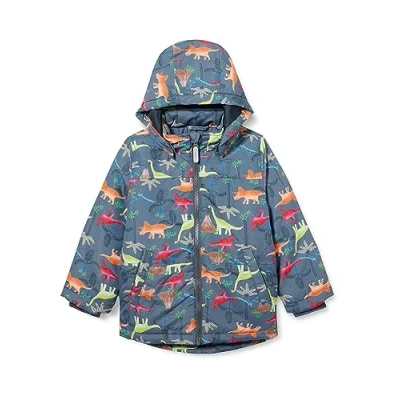 Abbildung von Name It Jungen NMMMAX Jacket Happy Dino Jacke, Bering Sea, 92