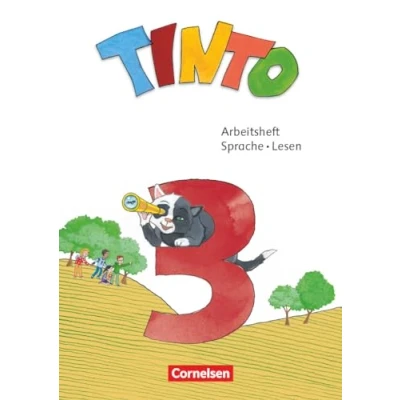 Abbildung von Tinto Sprachlesebuch 2 4 Neubearbeitung 2019 3. Schuljahr: Arbeitsheft Sprache und Lesen