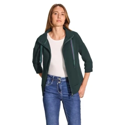 Abbildung von Cecil Sweatjacke