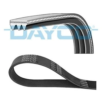 Abbildung von DAYCO 3PK975 Keilrippenriemen 975,0 3