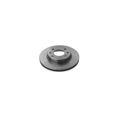 Abbildung von FEBI BILSTEIN 10315 Bremsscheibe Vorderachse 247 20 4 innenbelüftet beschichtet PEUGEOT: 205 II Schrägheck, Cabrio, I Schrägheck