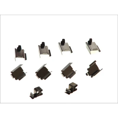 Abbildung von Zubehörsatz, Scheibenbremsbelag QUICK BRAKE 109 1246