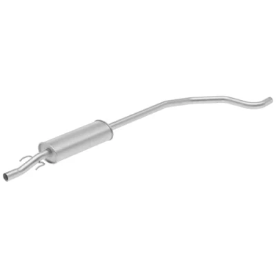Abbildung von HELLA 8LB 366 021 191 Vorschalldämpfer vorne mit Anbauteilen OPEL: Corsa D Schrägheck
