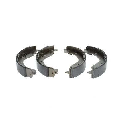 Abbildung von BOSCH 0 986 487 863 Bremsbacken Vorderachse, Hinterachse 228mm 41mm TOYOTA: RAV4 II SUV, Camry V Limousine