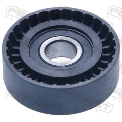 Abbildung von FEBEST 2187 ST2 Spannrolle BMW: 3 Touring, Limousine, 5 HYUNDAI: ix35, Tucson, Getz, KIA: Sportage III, CARENS 4, cee‘d I Schrägheck