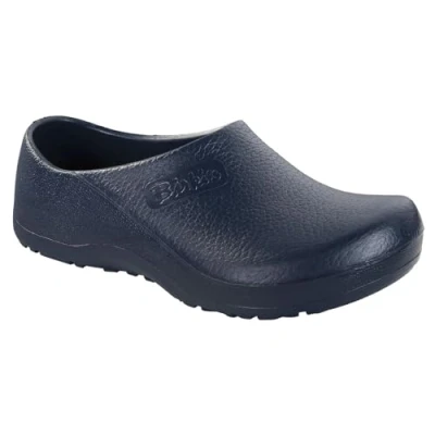 Abbildung von Birkenstock Profi Birki Fusion PU Clog blau