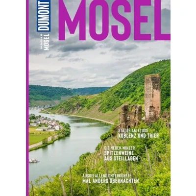 Abbildung von DUMONT Bildatlas Mosel: Das praktische Reisemagazin zur Einstimmung.