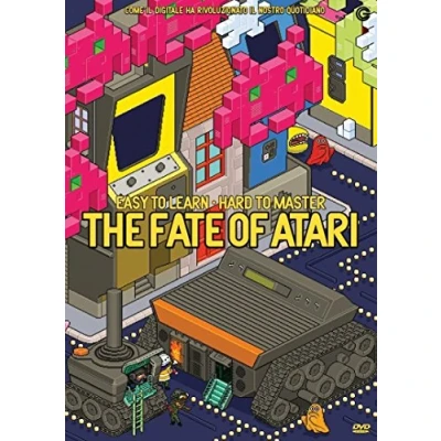 Abbildung von Easy to Learn, Hard Master the Fate of Atari