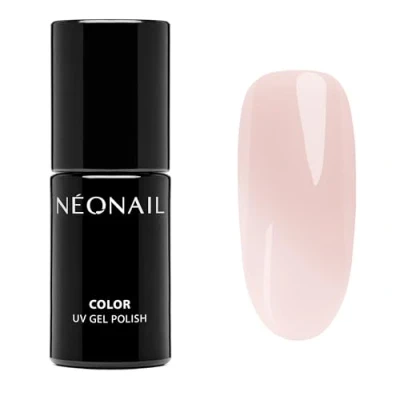 Abbildung von NEONAIL Hybrid Nagellack Pfirsich Rosa Cheerful Moments 7,2ml UV LED