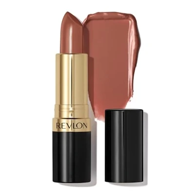 Abbildung von Revlon Lipstick Super LUSTROUS Lippenstift, Damen, Größe: 4.2 g, N803 whiskey business