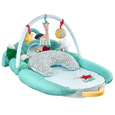 Abbildung von Sophie la Girafe Fresh Touch Evolu&#039;doux Spielplatz