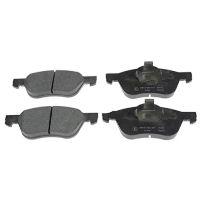 Abbildung von BLUE PRINT ADN142111 Bremsbelagsatz Vorderachse NISSAN: Primera Limousine, Hatchback, Kombi
