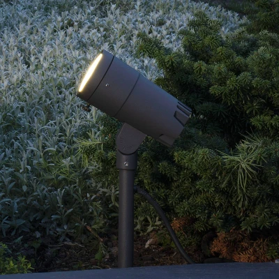 Abbildung von LED Erdspießstrahler Andria 230 V, 9 W