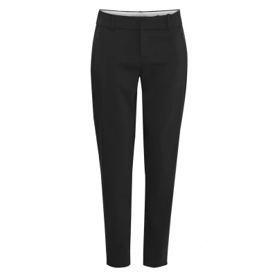Abbildung von Fransa Frvita Carrie PA Chino, Damen, Größe: 34, Black