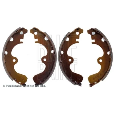 Abbildung von BLUE PRINT ADT34143 Bremsbacken Hinterachse 180 25 TOYOTA: Starlet V Schrägheck, IV Paseo Coupe