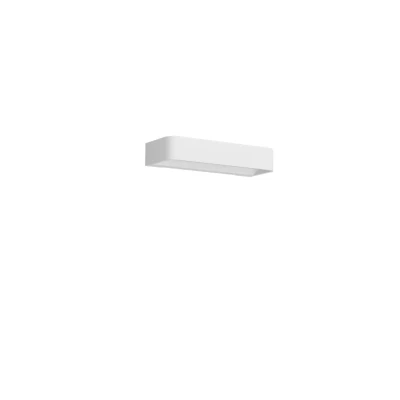 Abbildung von Rotaliana Frame W2 LED Wandlampe weiß 3.000K