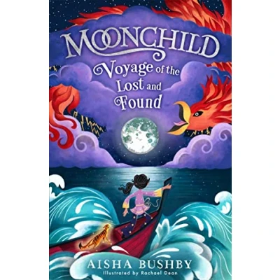 Abbildung von Moonchild: Voyage of the Lost and Found (The Moonchild series)