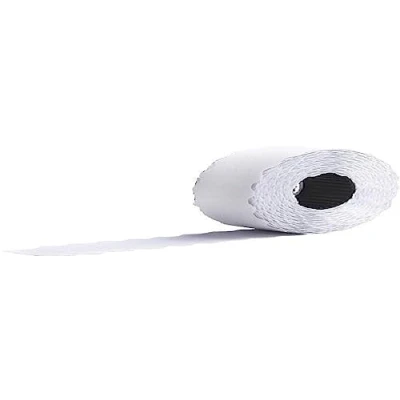 Abbildung von Avery Zweckform PLR1226 Etikettenrolle, 1 zeilig wiederablösbar, 12 x 26 mm, 10 Rollen/15.000 Stück, weiß