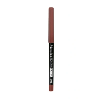 Abbildung von PUPA Lipliner Lip Make Up Made to Last Definition Lips 101 Natural Brown