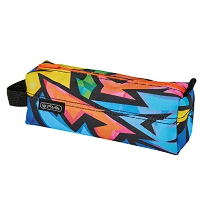 Abbildung von herlitz 50026722 Faulenzer Quattro Neon Art, 1 Stück