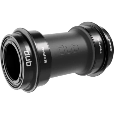 Abbildung von Sram Innenlager DUB BB PressFit30 83mm. MTB wide. schwarz. Alu