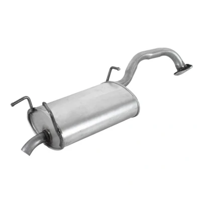 Abbildung von WALKER 22391 Endschalldämpfer 1120 ohne Anbauteile NISSAN: Primera Limousine, Hatchback