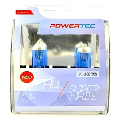 Abbildung von TECH PTZSW4 DUO Glühlampe, Fernscheinwerfer H4 55 / 60W Halogen VOLKSWAGEN: Polo V Schrägheck, Transporter 5 Bus, Multivan (7HM, AUDI: A3 Schrägheck