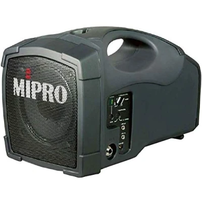 Abbildung von Mipro MA 101B Mobiles Beschallungssystem