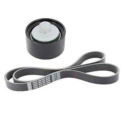 Abbildung von SKF VKMA 64141 Keilrippenriemensatz KIA: Picanto II