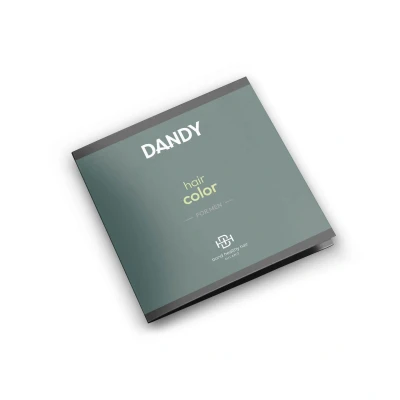Abbildung von Dandy Black Gel 150ml