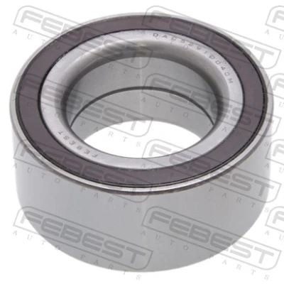 Abbildung von FEBEST DAC52910040M Radlager Vorderachse beidseitig 52 91 mit ABS Sensorring HONDA: ACCORD 8