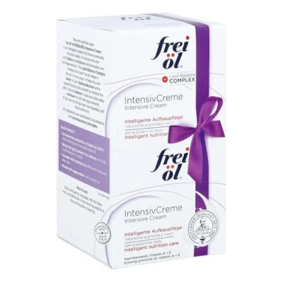 Abbildung von Frei öl Hydrolipid Intensivcreme Doppelpack 2X50 ml